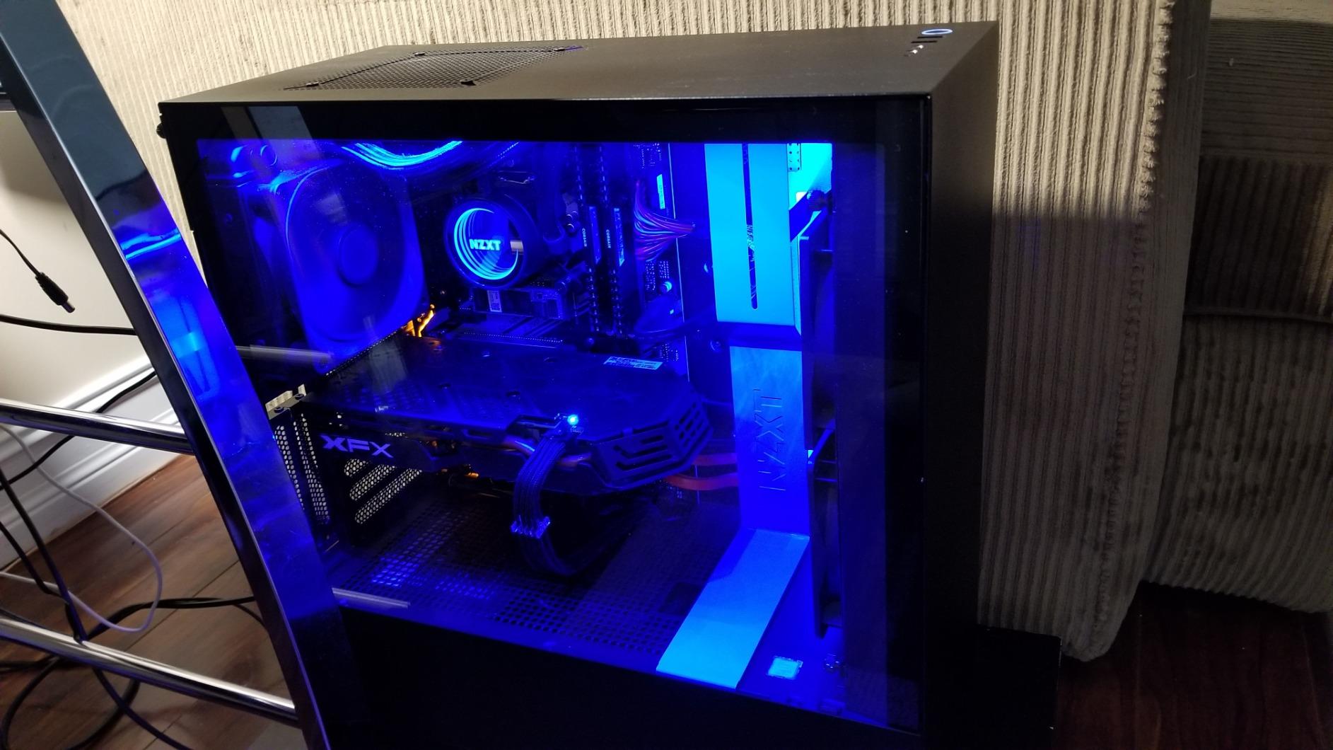 Intel Core i5-9400F Desktop Processor 6 Cores up to 4.1 GHz Turbo without Processor Graphics LGA1151 300 Series 65W - Customer Photo 2