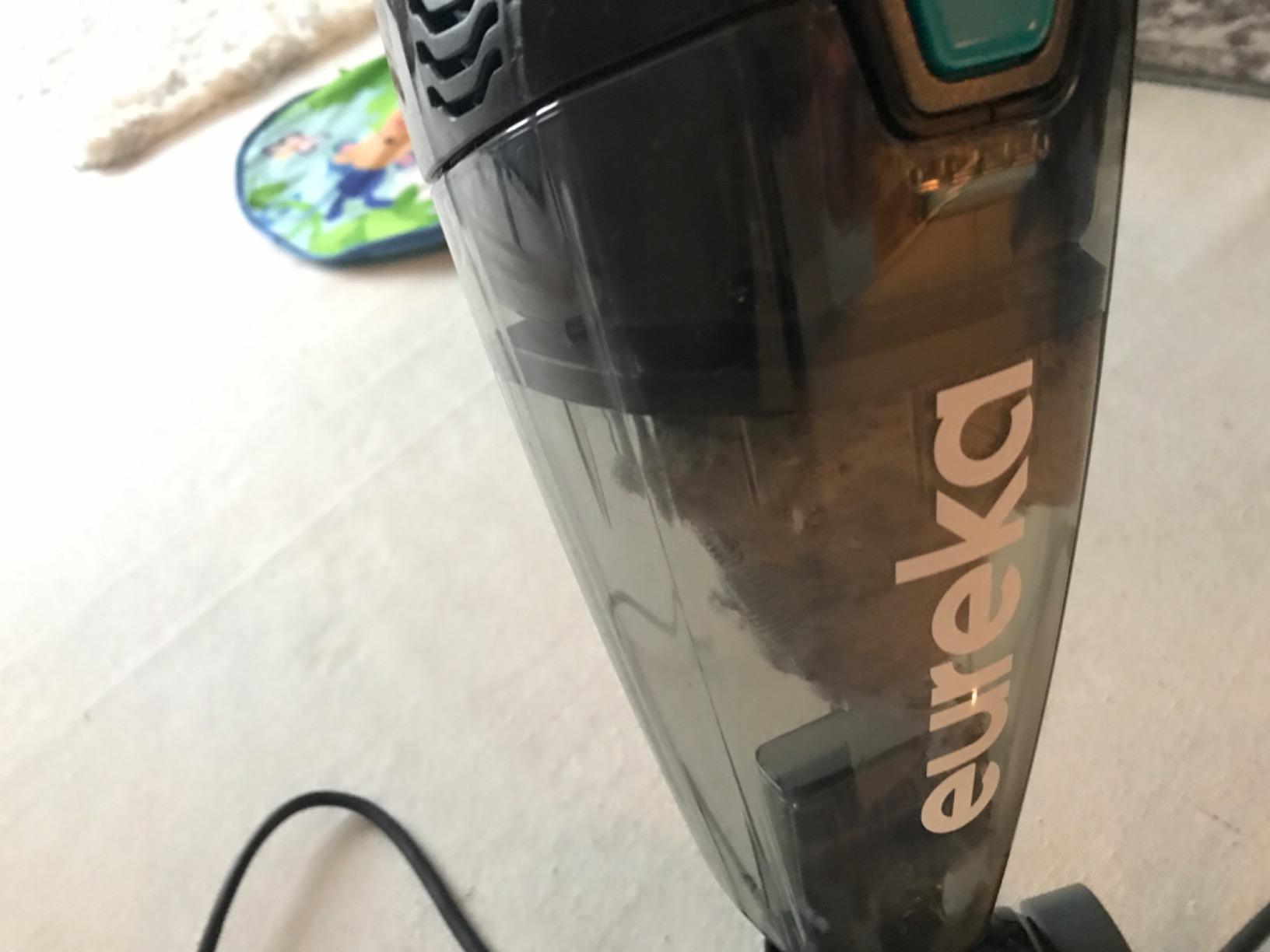 Eureka NES215A Blaze 3-in-1 Swivel Handheld & Stick Vacuum Cleaner, Blue - Customer Photo 3