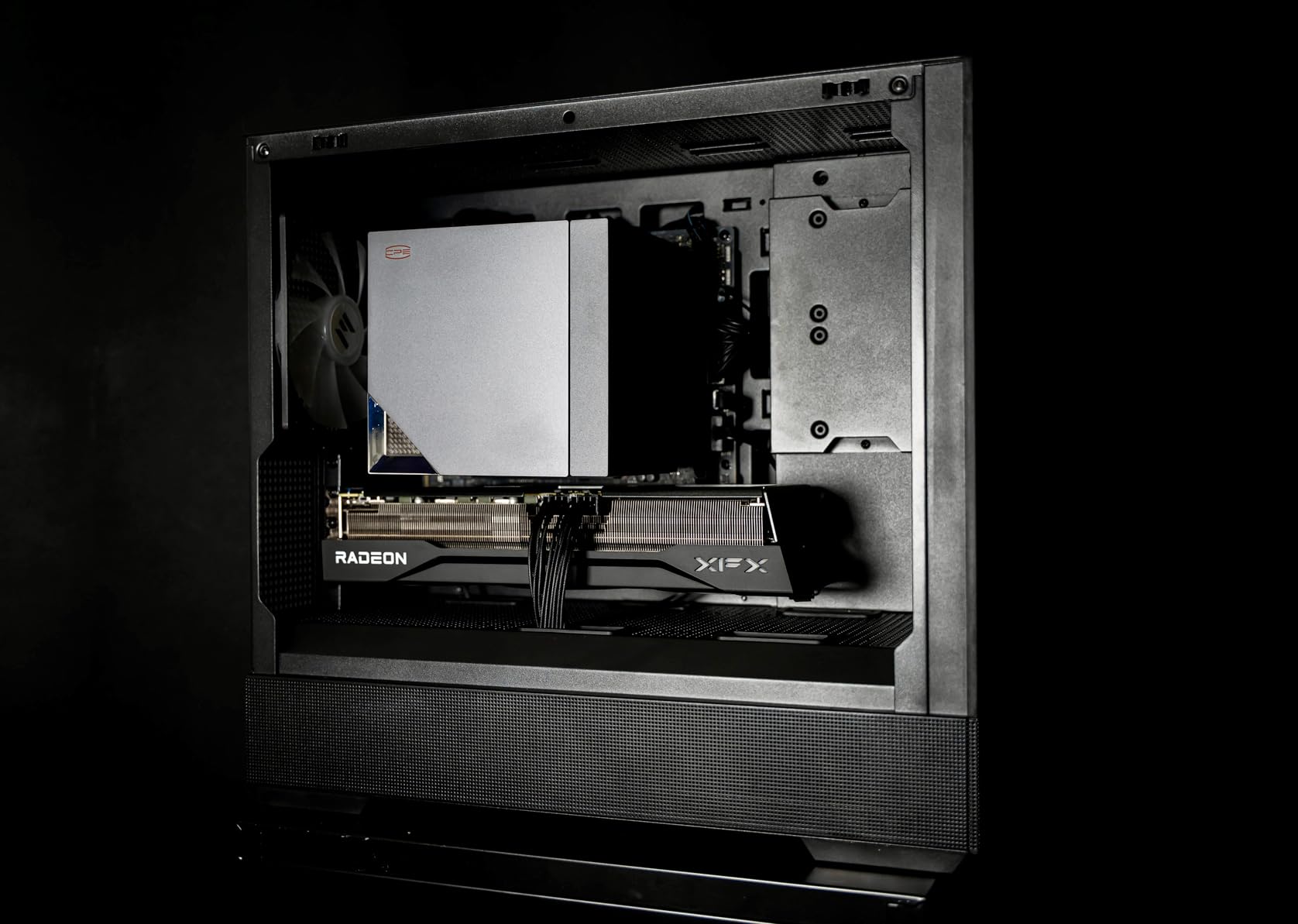 PCCOOLER CPU Cooler Air Freezer, 290W Dual Tower CPU Air Cooler, 8 HeatPipes CPU Cooling Fan System & 3 Modes PWM Silent Fans, Compatible with Intel LGA 1851/1700/1200/115X/20XX,AM4/AM5 (CPS RZ820 BK) Customer Review PCCOOLER CPU Cooler Air Freezer, 290W Dual Tower CPU Air Cooler, 8 HeatPipes CPU Cooling Fan System & 3 Modes PWM Silent Fans, Compatible with Intel LGA 1851/1700/1200/115X/20XX,AM4/AM5 (CPS RZ820 BK) - Customer Photo 1