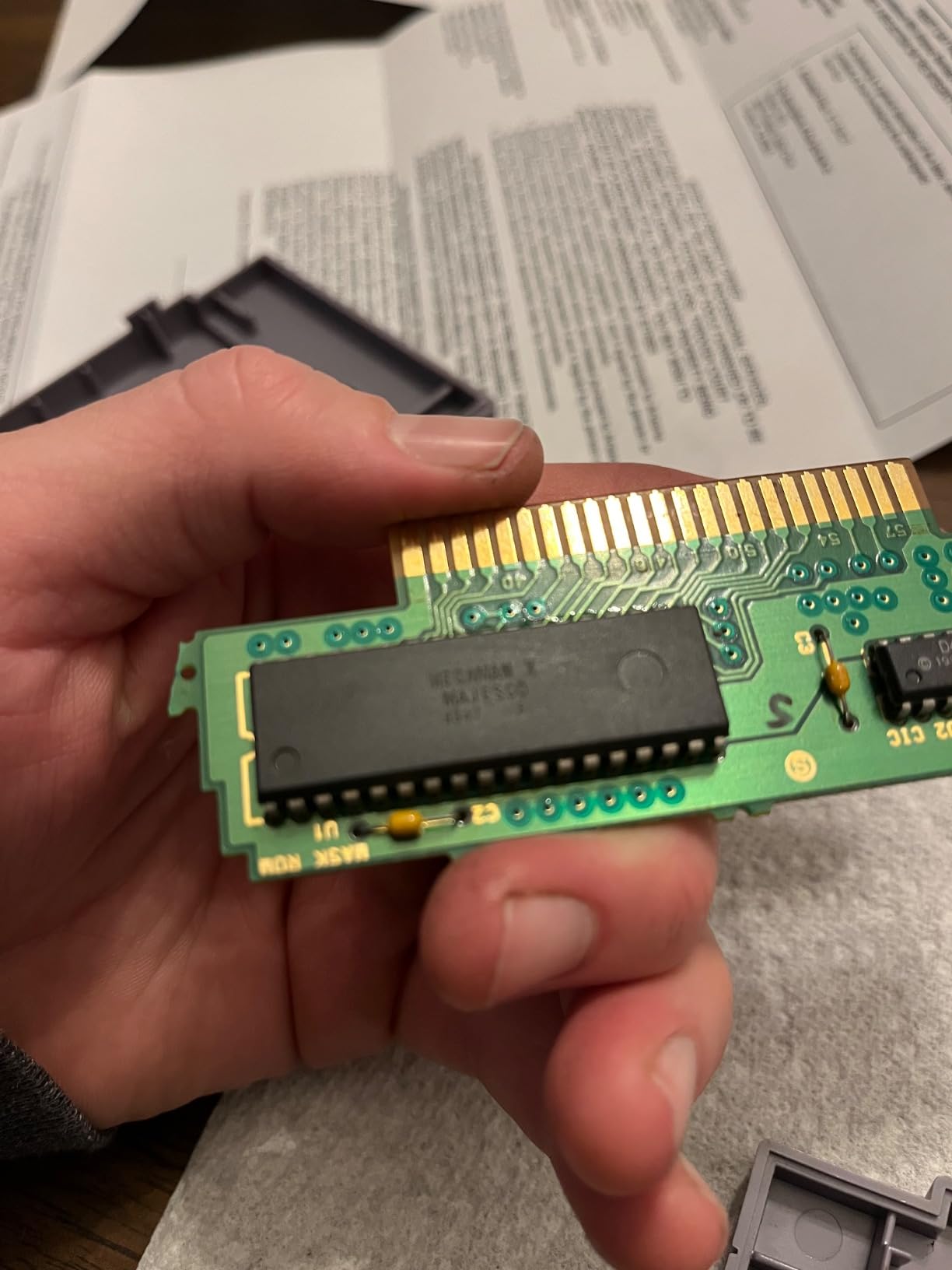 Mega Man X (Renewed) - Customer Photo 1