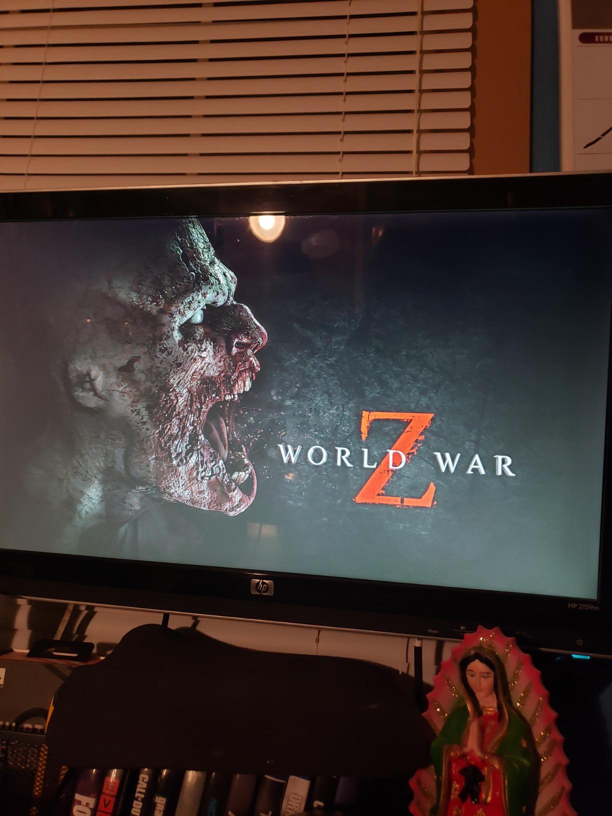 World War Z - PlayStation 4 - Customer Photo 2