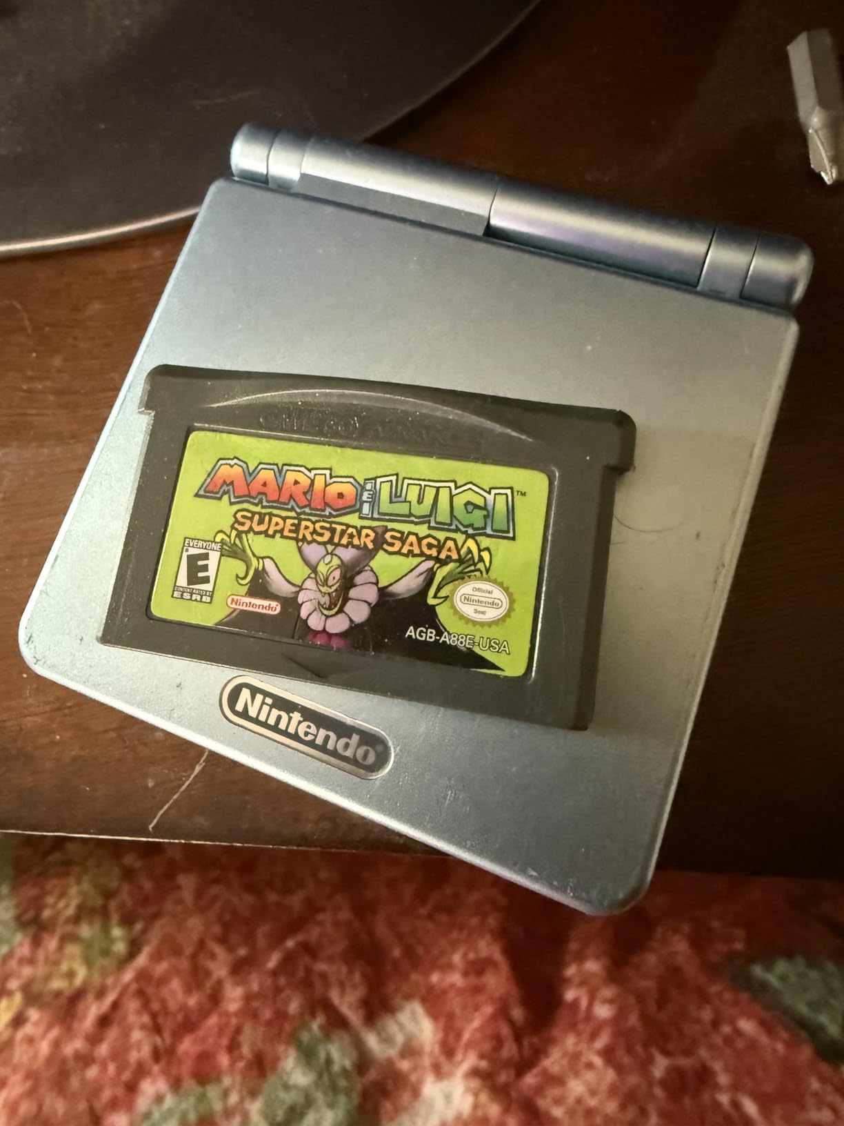 Mario & Luigi Superstar Saga (Renewed) - Customer Photo 1