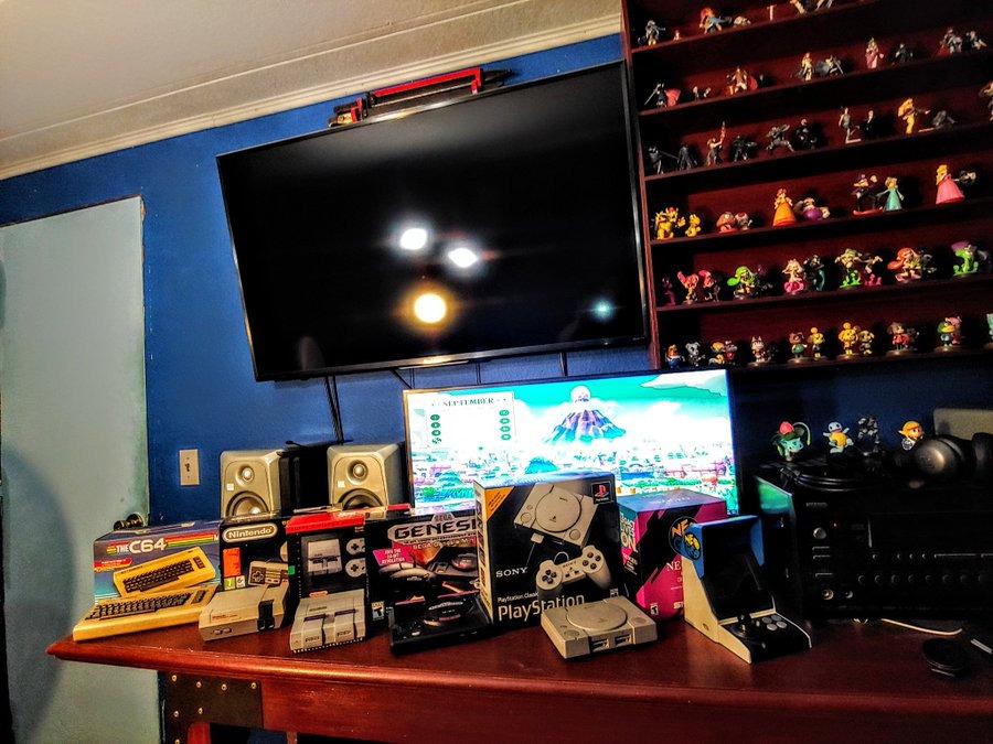 Sega Genesis Mini - Genesis - Customer Photo 1