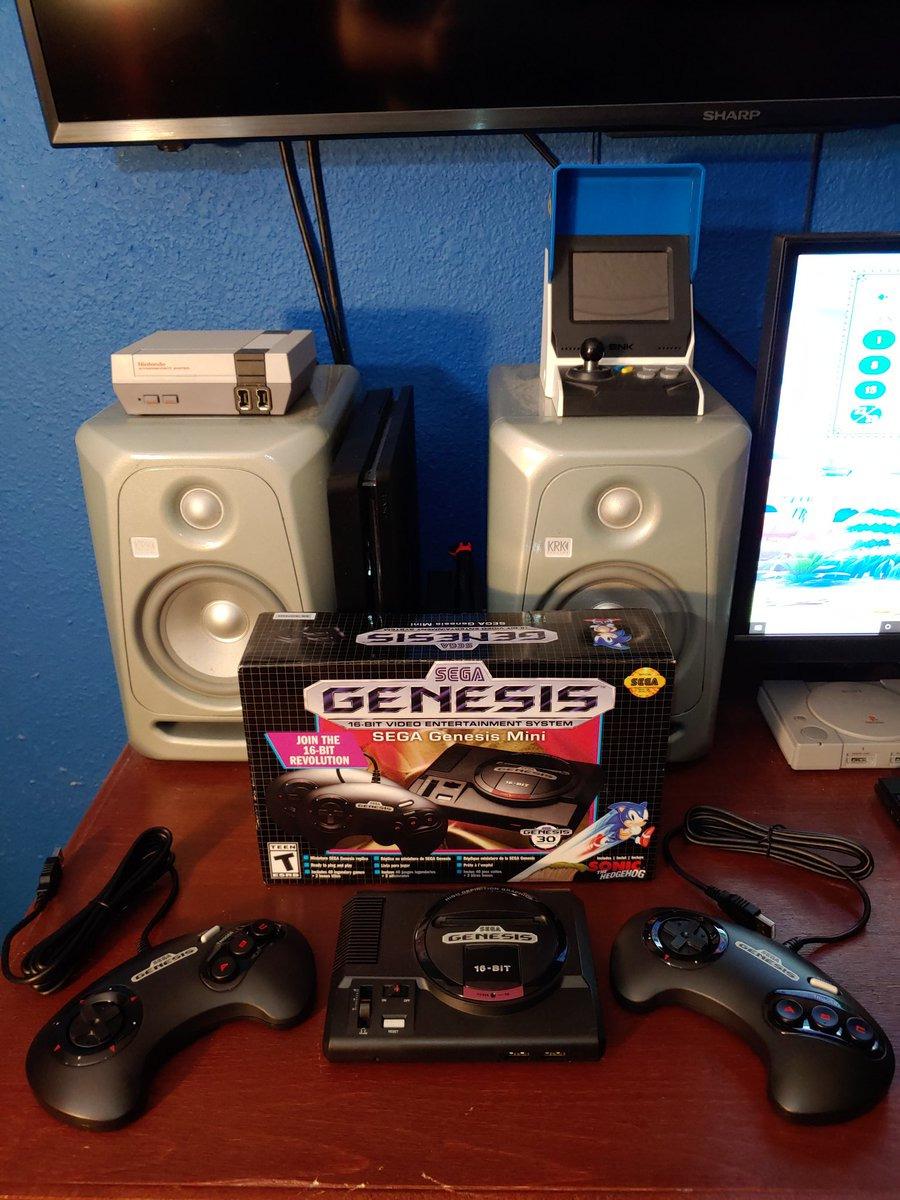 Sega Genesis Mini - Genesis - Customer Photo 2