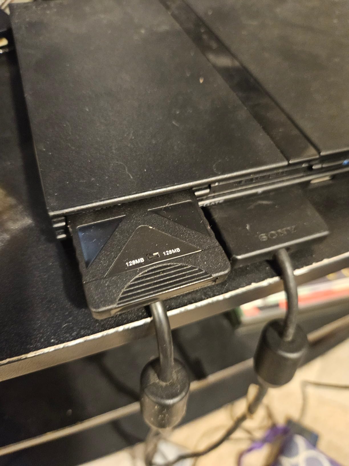 Suncala 256MB Memory Card for PlayStation 2, High Speed Memory Card for Sony PS2-1 Pack - Customer Photo 2