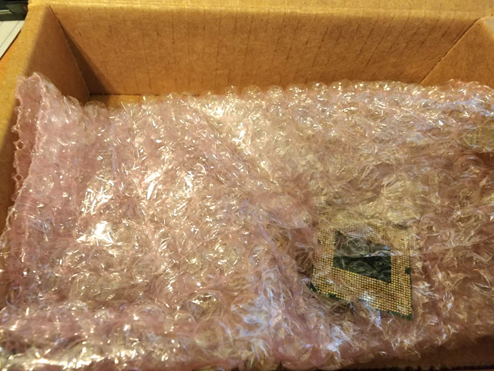 intel Core i7-4770 Quad-Core Desktop Processor 3.4 GHZ LGA 1150 8 MB Cache BX80646I74770 (Renewed) - Customer Photo 2