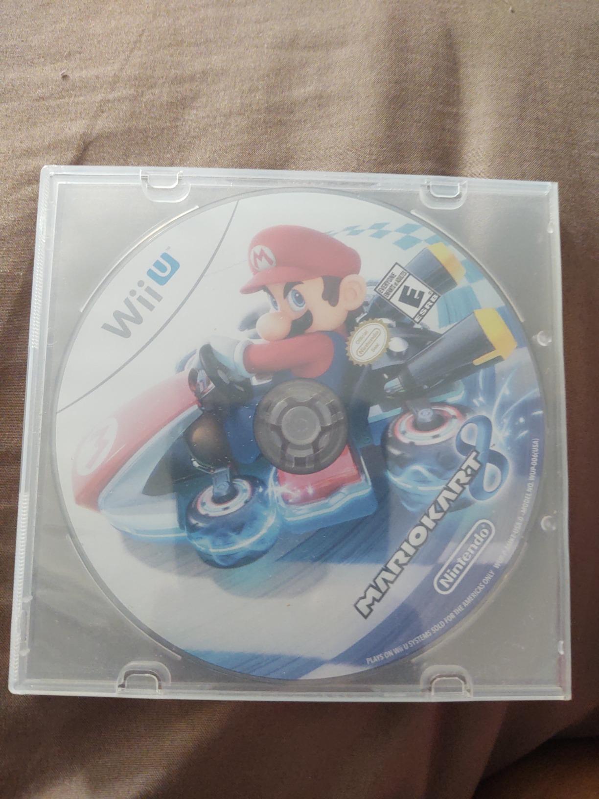 Mario Kart 8 - Nintendo Wii U (Renewed) - Customer Photo 1