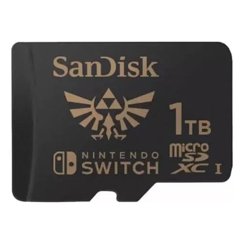 SanDisk 256GB microSDXC-Card, Licensed for Nintendo-Switch - SDSQXAO-256G-GNCZN customer photo 1