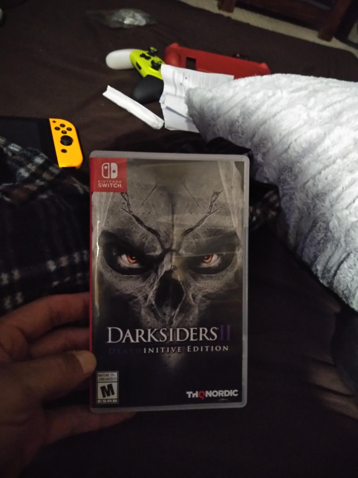 Darksiders 2 Deathinitive Edition - Nintendo Switch - Customer Photo 1