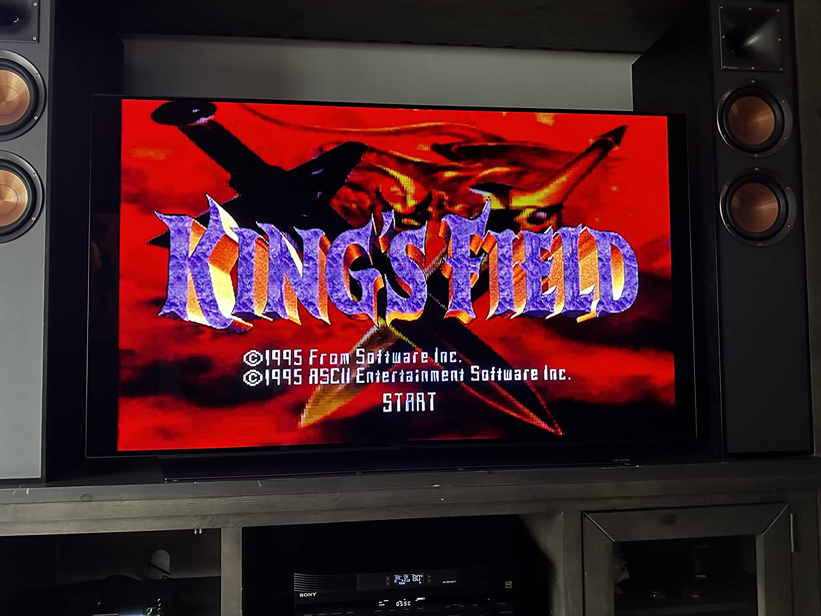 Kaico Edition OSSC 1.8 Open Source Scan Converter with SCART- Component, VGA to HDMI for Retro Gaming- Zero Lag RGB Line Multiplier Upscaler for Perfect Retro Gameplay customer photo 2