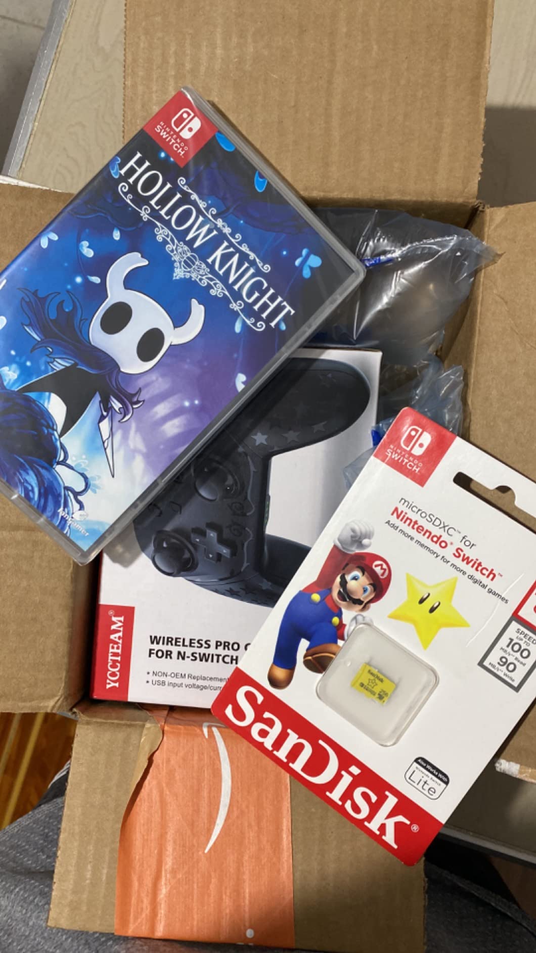Hollow Knight (Nintendo Switch) - Customer Photo 1