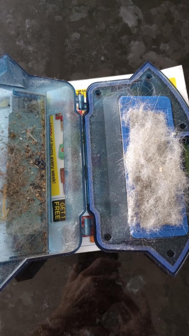 eufy Robot Vacuum 11S MAX, Super Thin, Powerful Suction, Quiet, Self-Charging Robotic Vacuum Cleaner, Cleans Hard Floors to Medium-Pile Carpets, Black - Customer Photo 3