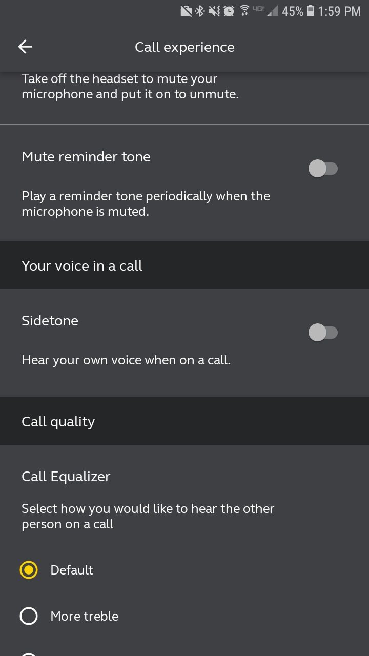 Jabra Elite 85h Titanium Black Bluetooth Noise-Canceling Headphones, Over-Ear, 36-Hour Battery Life, Water Resistant, ANC, SmartSound, Fast Charging - Customer Photo 2
