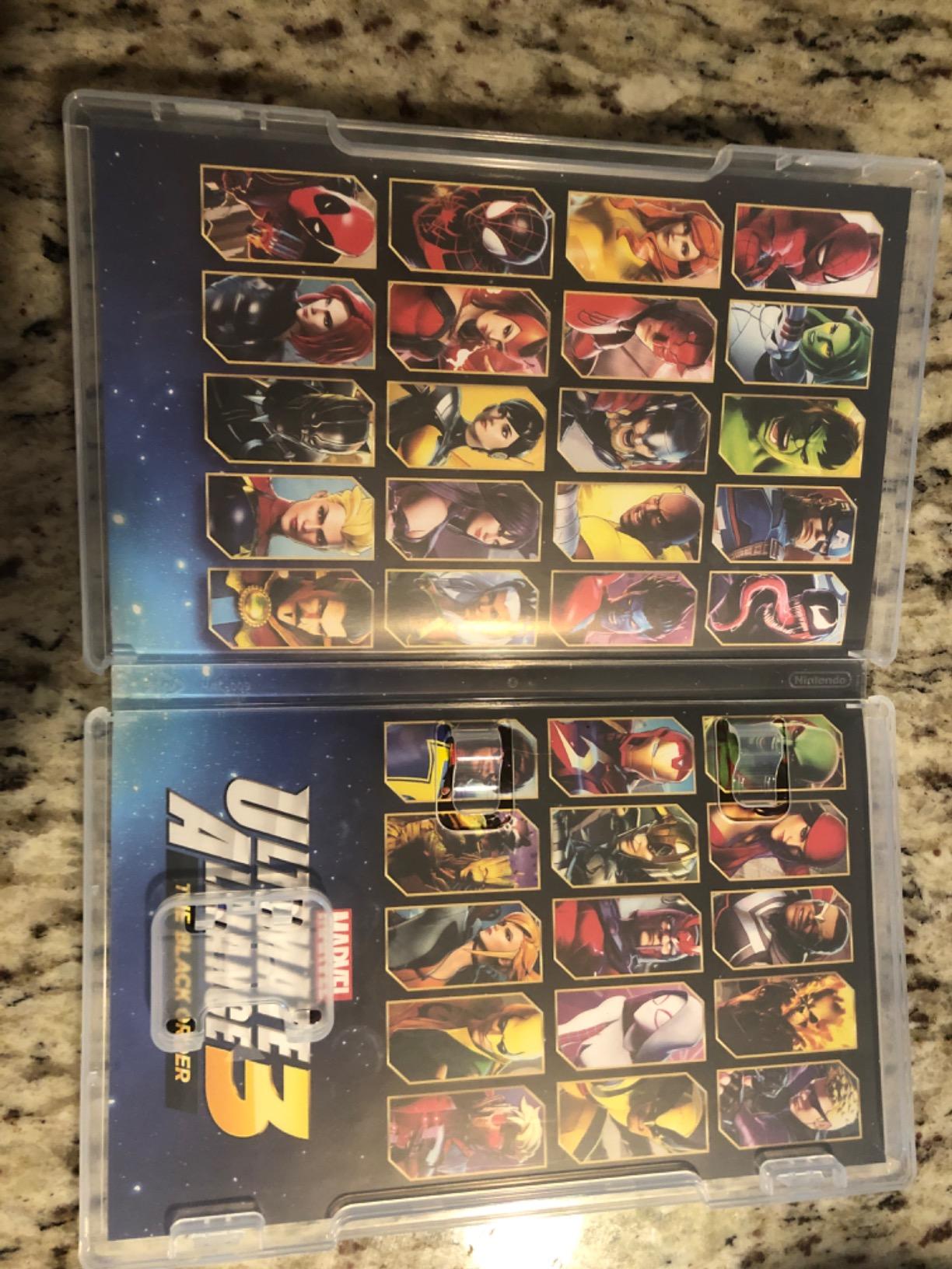 Marvel Ultimate Alliance 3: the Black Order (Nintendo Switch) - Customer Photo 1