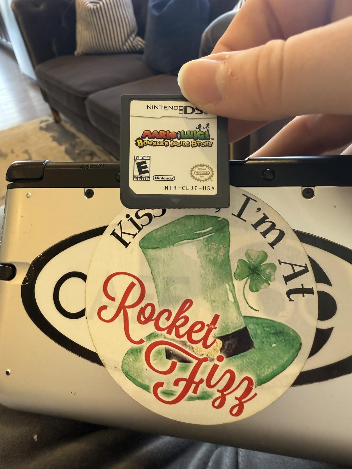 Mario & Luigi Bowser's Inside Story (Renewed) - Customer Photo 1