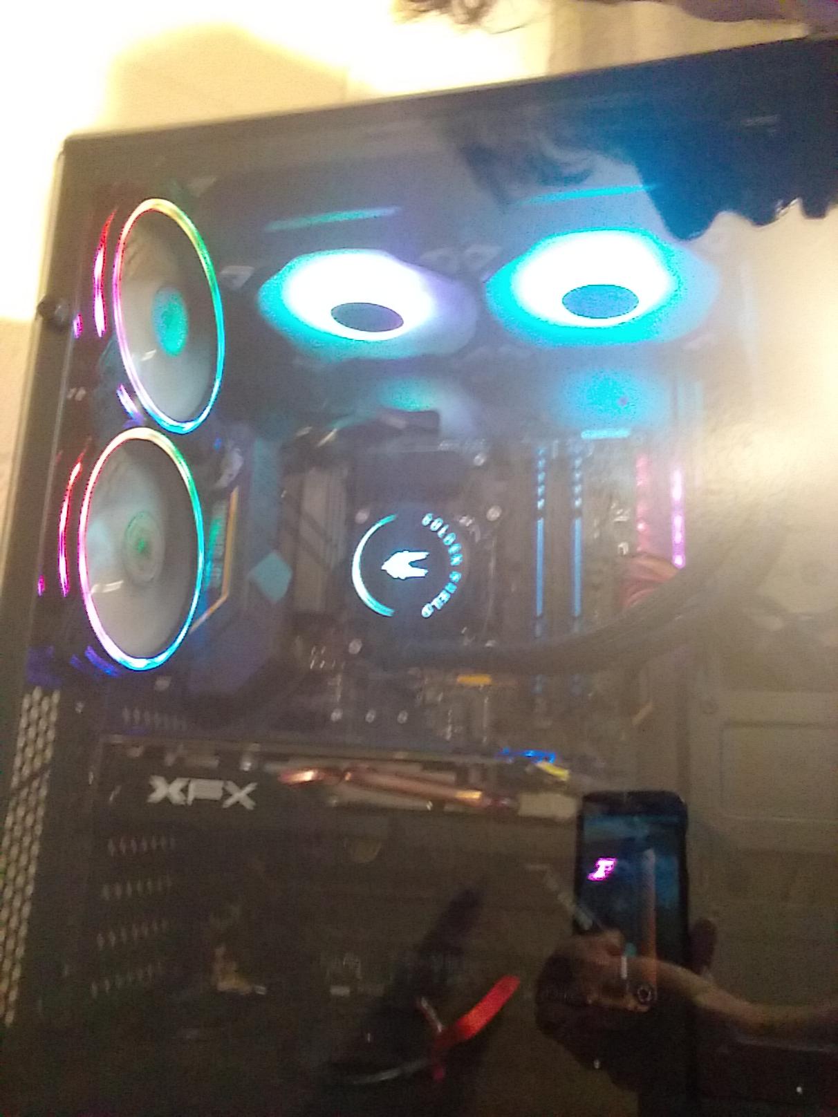 Intel Core i7-9700F Desktop Processor 8 Core Up to 4.7 GHz Without Processor Graphics LGA1151 300 Series 65W - Customer Photo 2