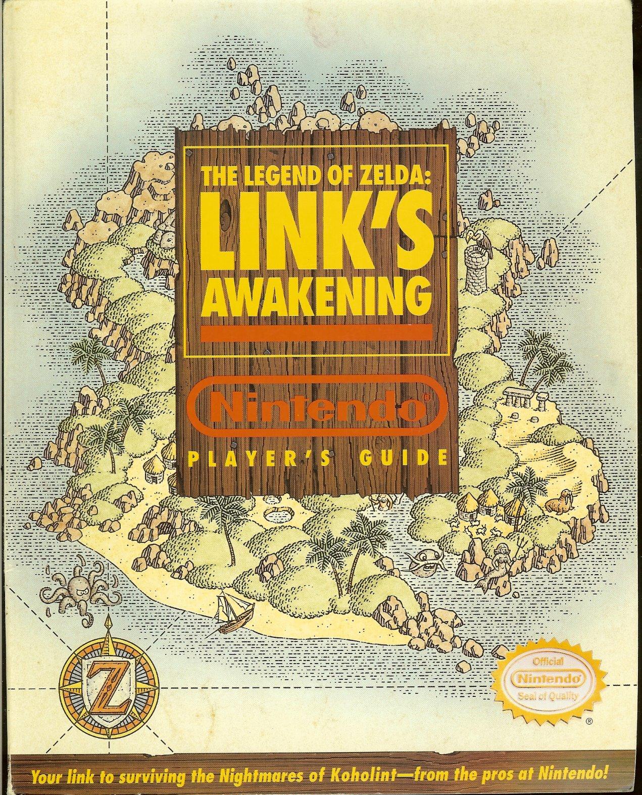 The Legend of Zelda: Link's Awakening - Nintendo Switch Customer Review The Legend of Zelda: Link's Awakening - Nintendo Switch - Customer Photo 2