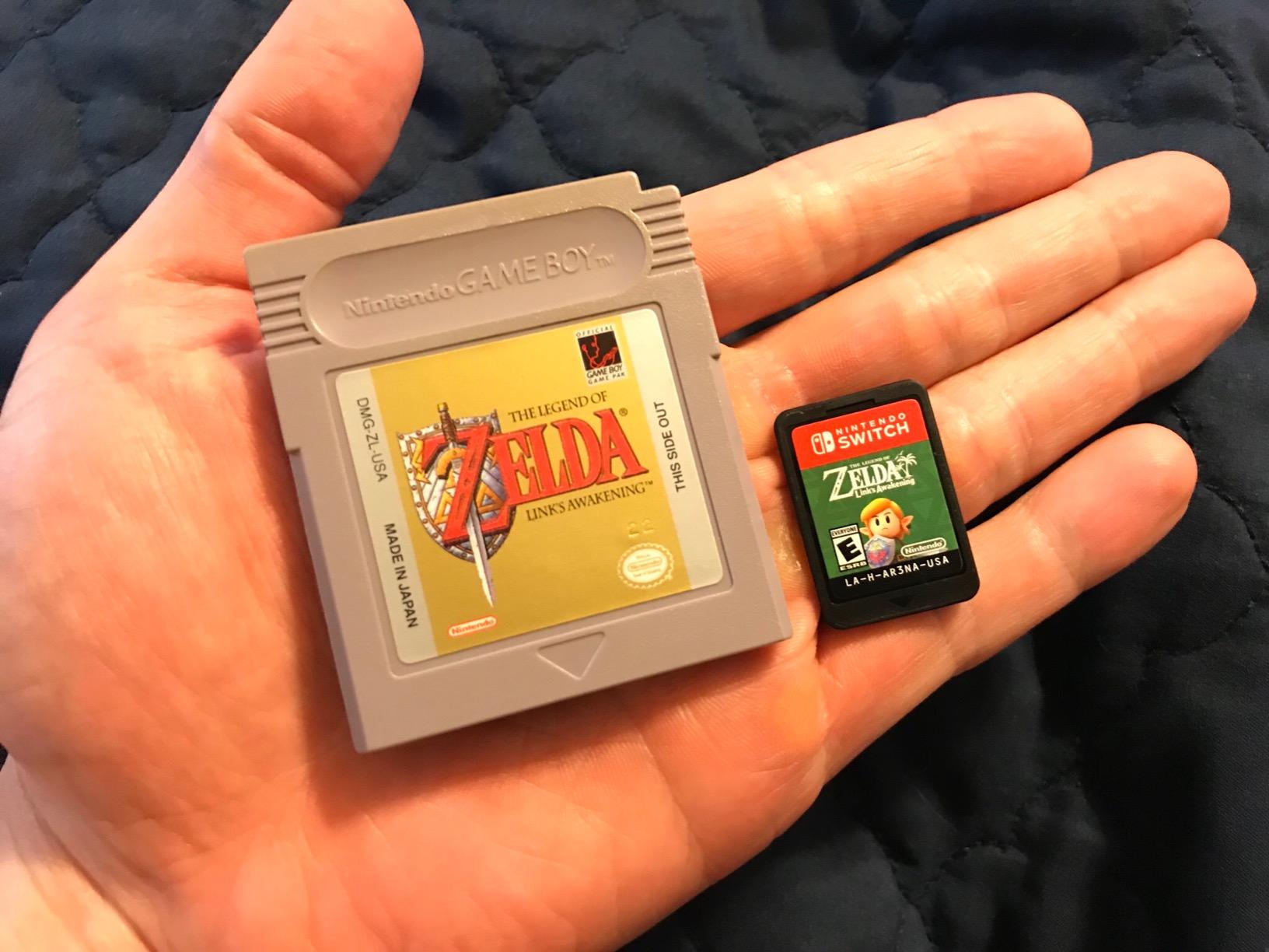 The Legend of Zelda: Link's Awakening - Nintendo Switch - Customer Photo 3