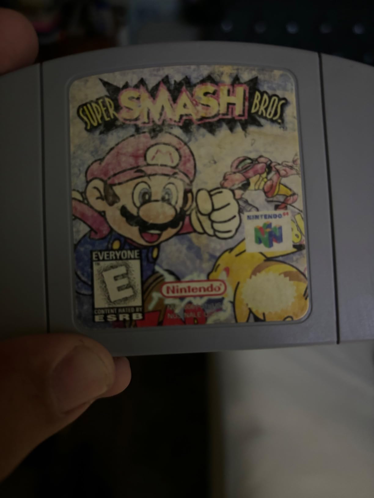 Super Smash Bros. (Renewed) - Customer Photo 1