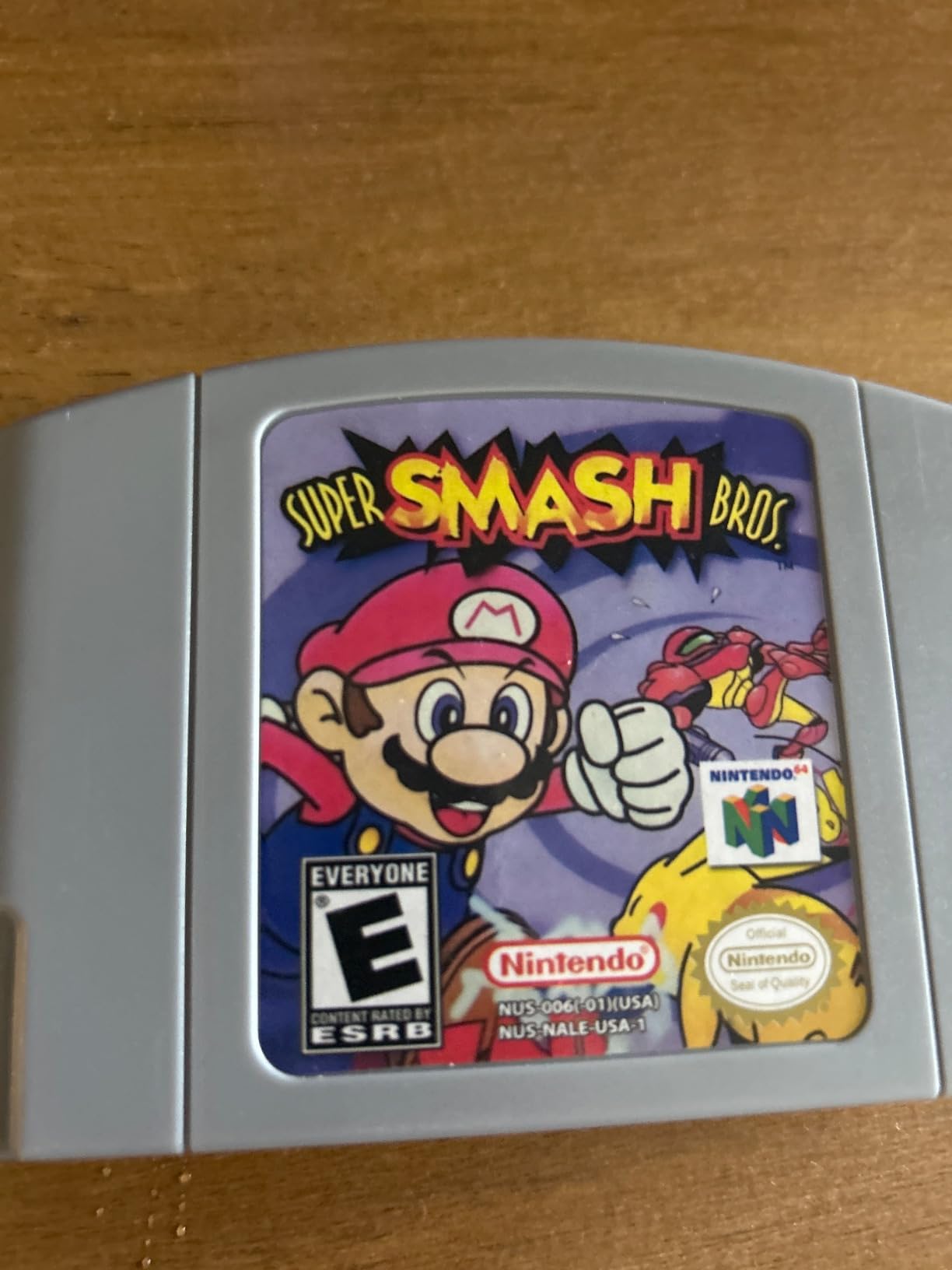 Super Smash Bros. (Renewed) - Customer Photo 2
