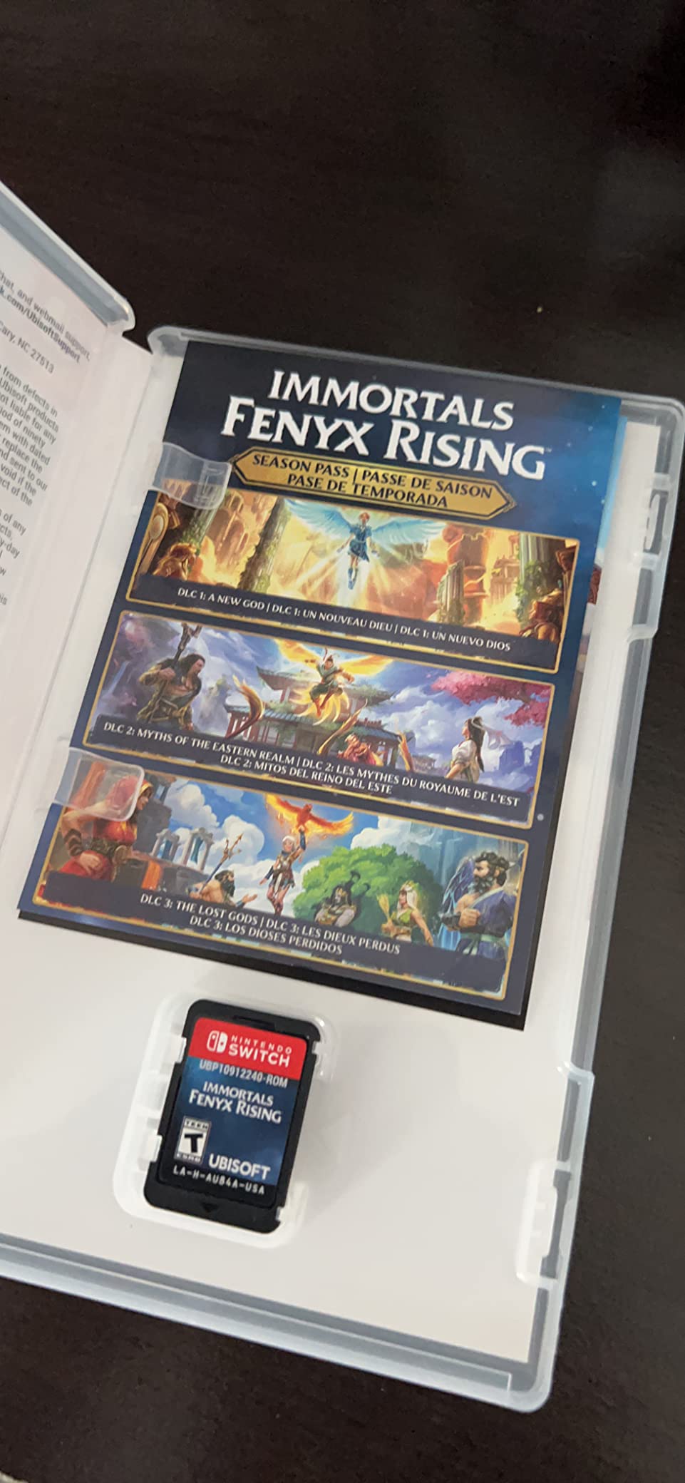 Immortals Fenyx Rising (Replen) - Customer Photo 1