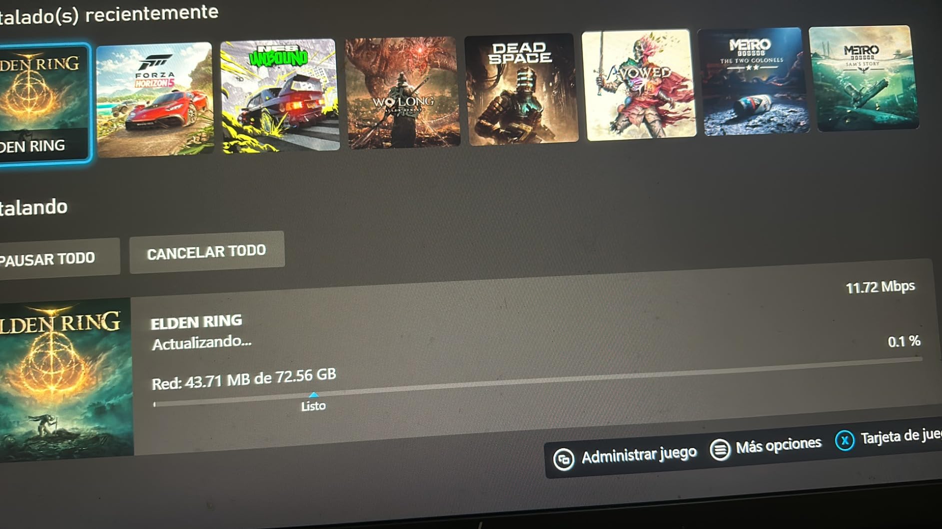 Elden Ring - Xbox Series X - Customer Photo 3