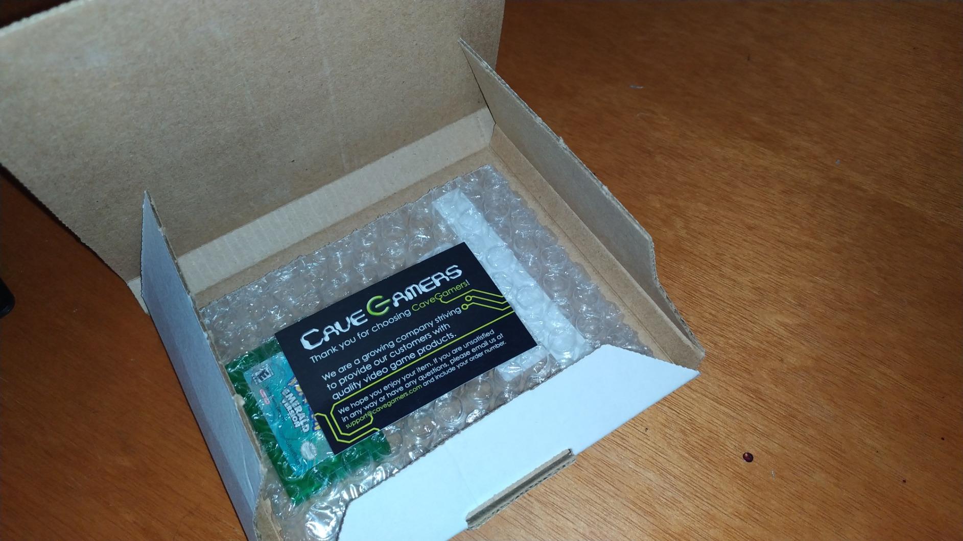 Pokemon Emerald Version (Renewed) - Customer Photo 1