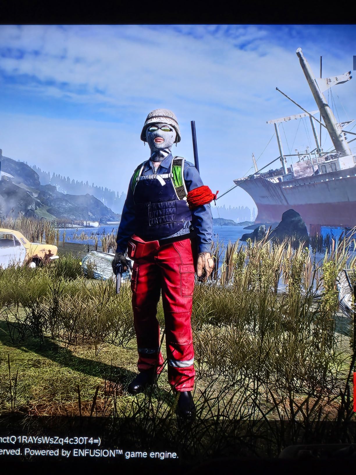 Dayz - PlayStation 4 - Customer Photo 1