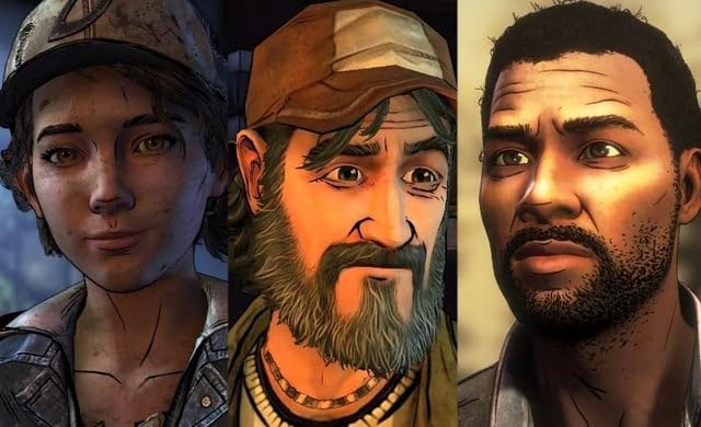 The Walking Dead: The Telltale Definitive Series - PlayStation 4 - Customer Photo 1
