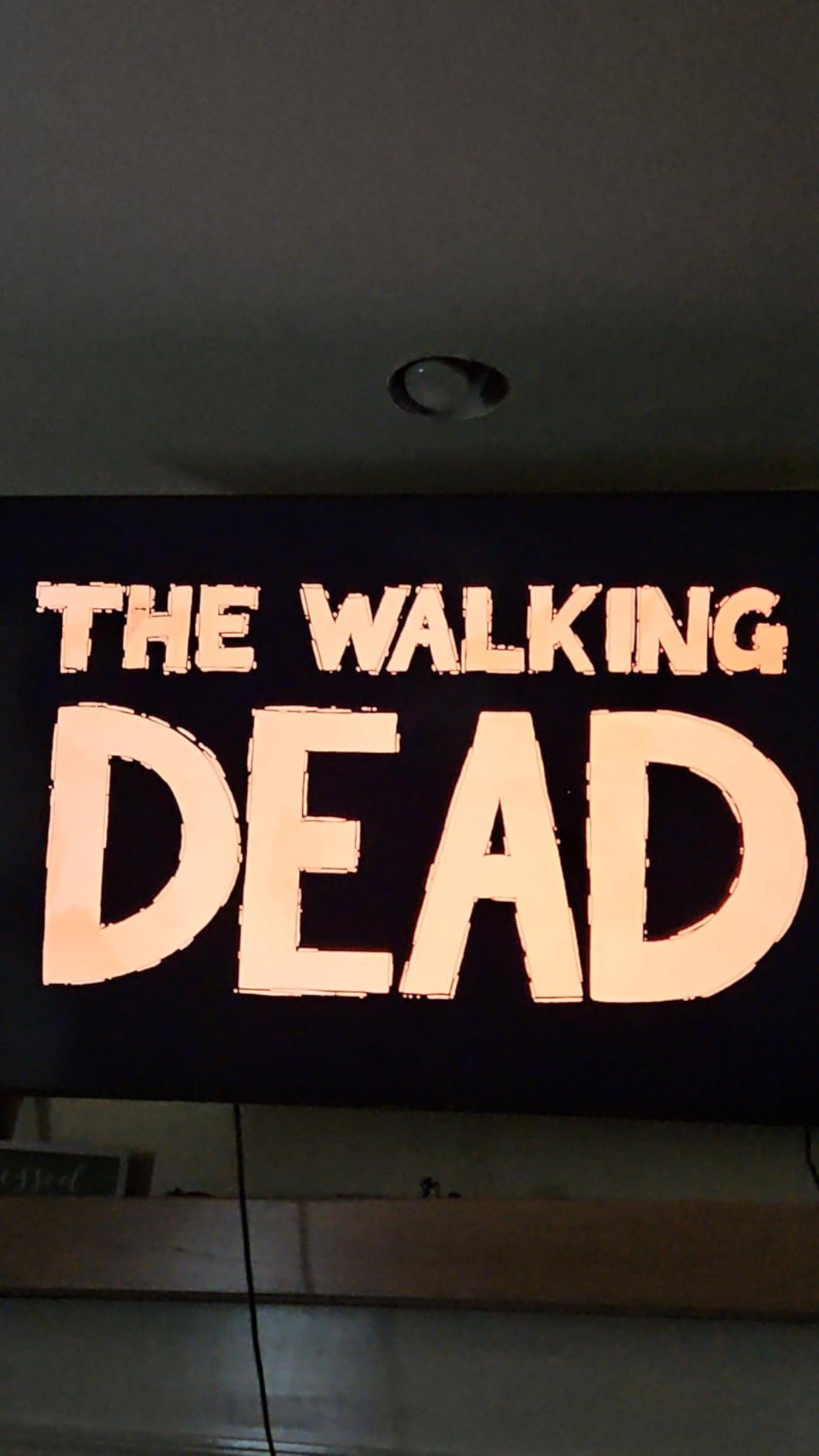 The Walking Dead: The Telltale Definitive Series - PlayStation 4 - Customer Photo 2