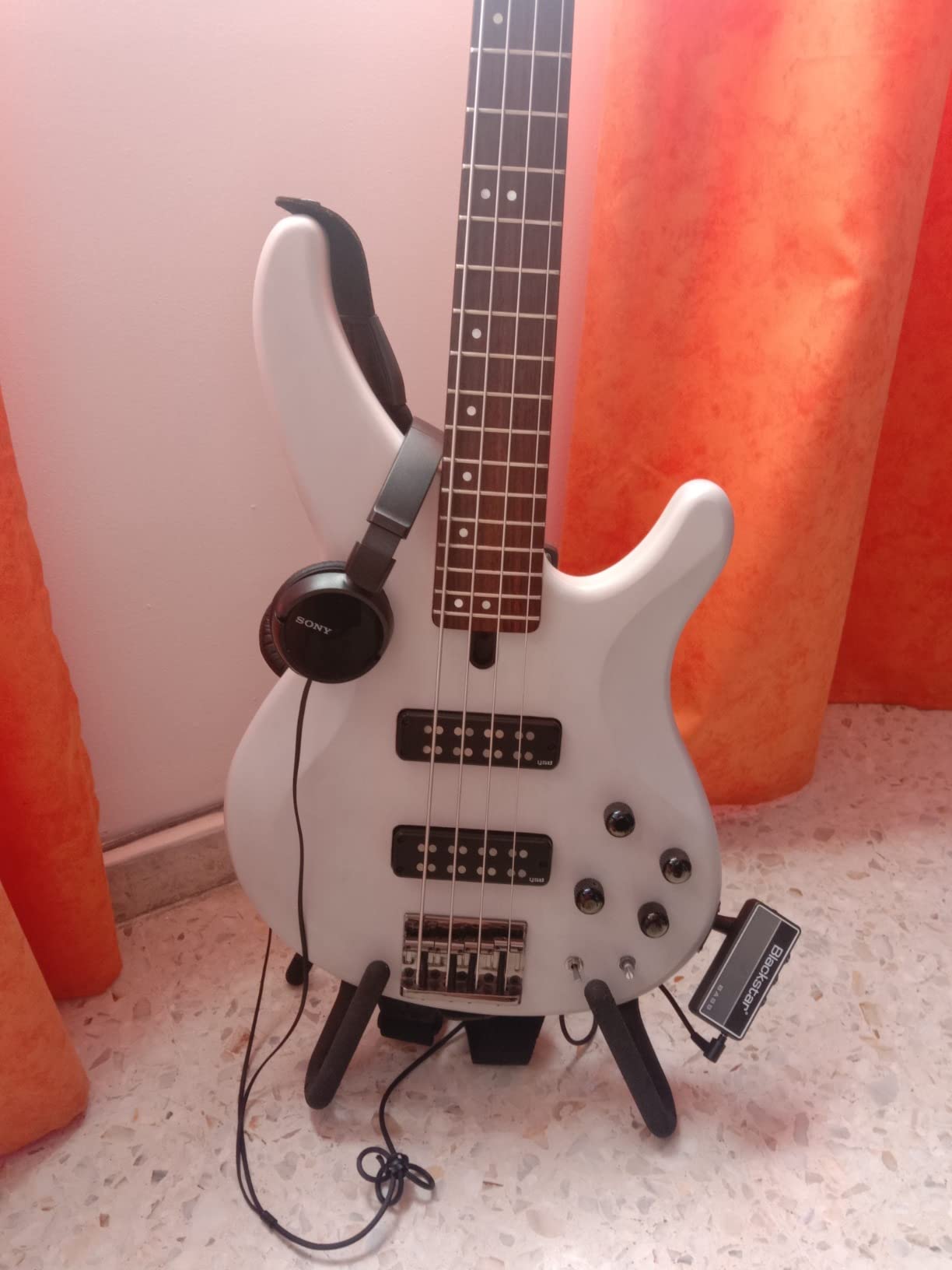 Blackstar Electric Guitar Headphone Amplifier (AP2FLYGTR) - Customer Photo 5