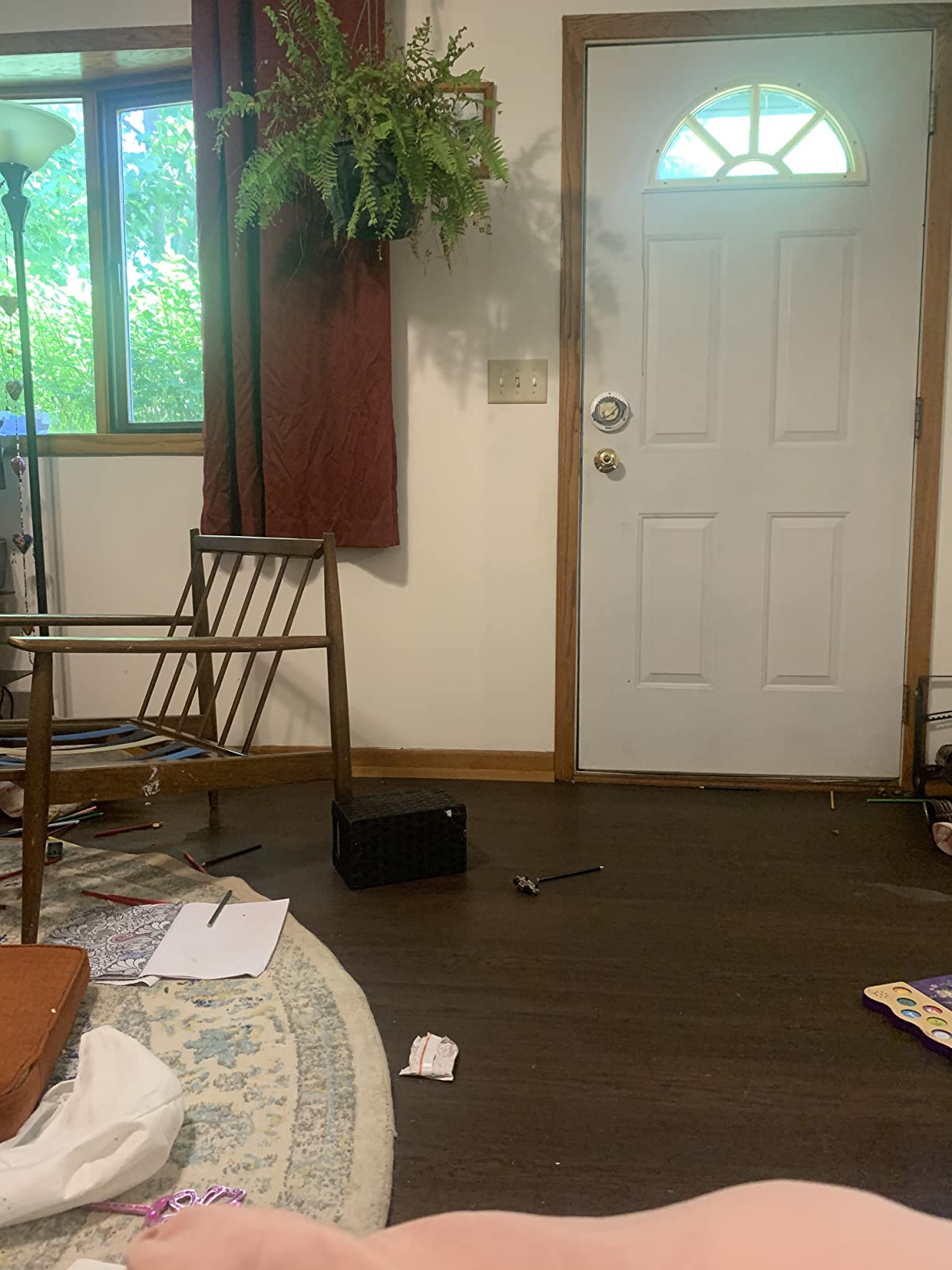 Bissell PowerFresh Vac & Steam All-in-One Vacuum and Steam Mop, 2747A - Customer Photo 4