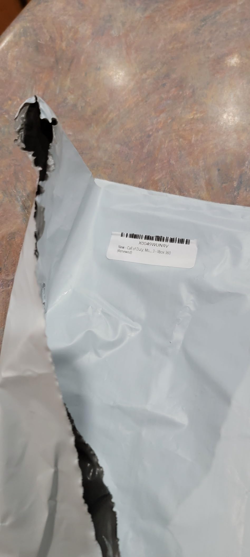 Call of Duty: Modern Warfare 3 - Xbox 360 (Renewed) Customer Review Call of Duty: Modern Warfare 3 - Xbox 360 (Renewed) - Customer Photo 1