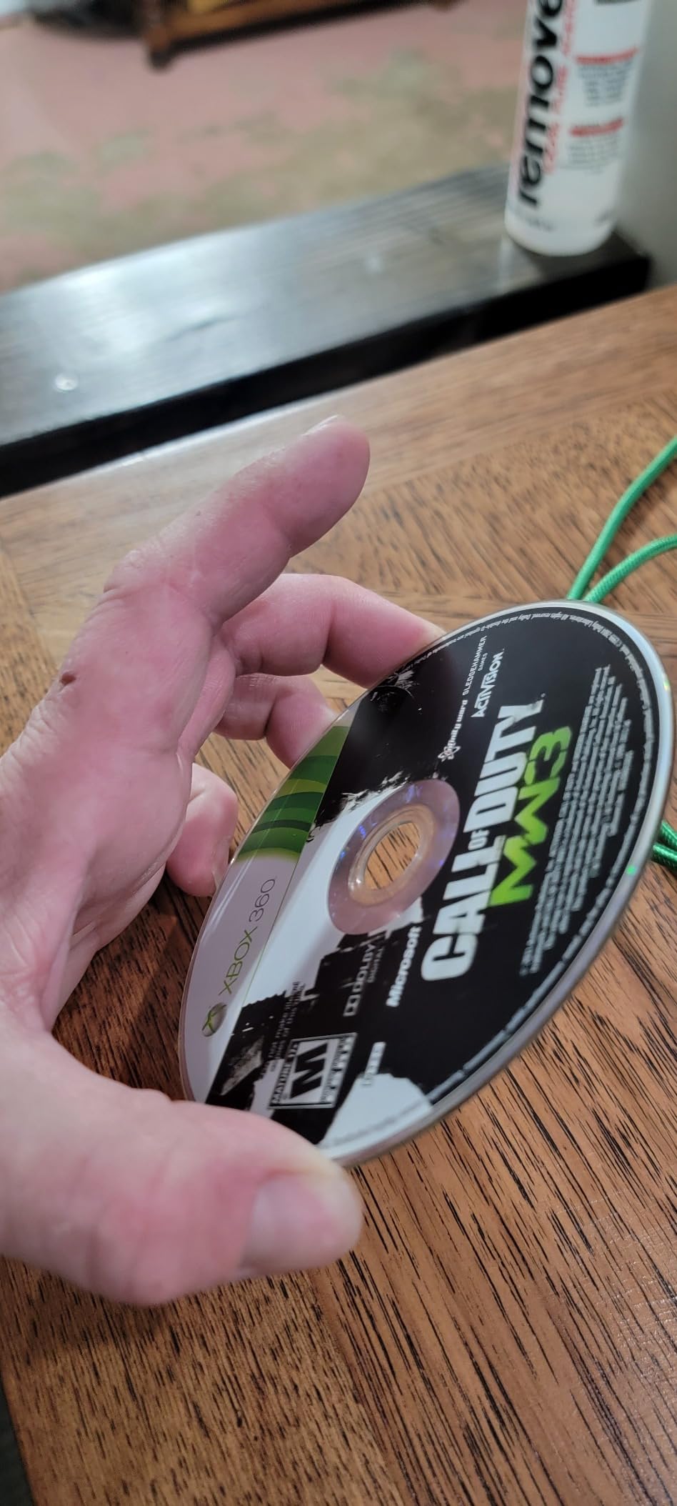 Call of Duty: Modern Warfare 3 - Xbox 360 (Renewed) Customer Review Call of Duty: Modern Warfare 3 - Xbox 360 (Renewed) - Customer Photo 2