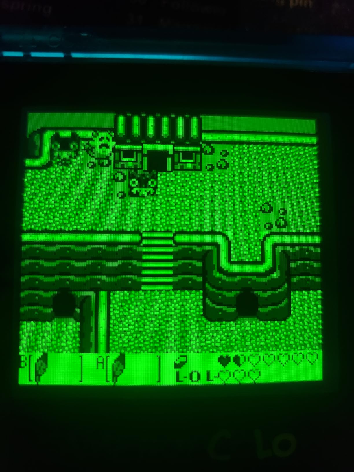 The Legend of Zelda: Link's Awakening DX (Renewed) - Customer Photo 1