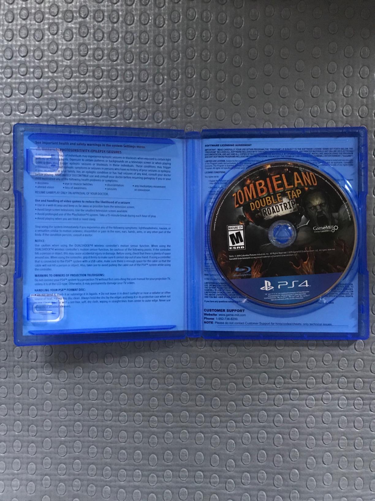 Zombieland: Double Tap - Roadtrip - PlayStation 4 Standard Edition - Customer Photo 1