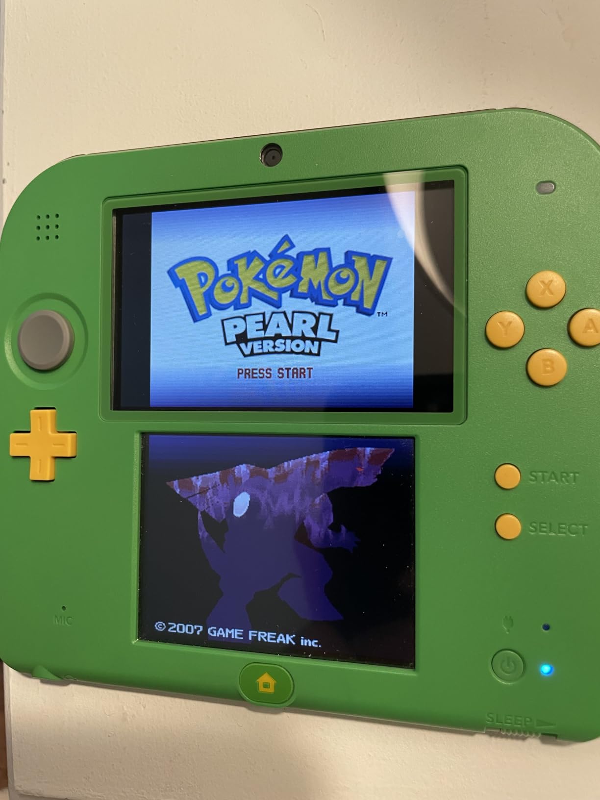 Pokemon Pearl Version Nintendo DS (Renewed) - Customer Photo 1