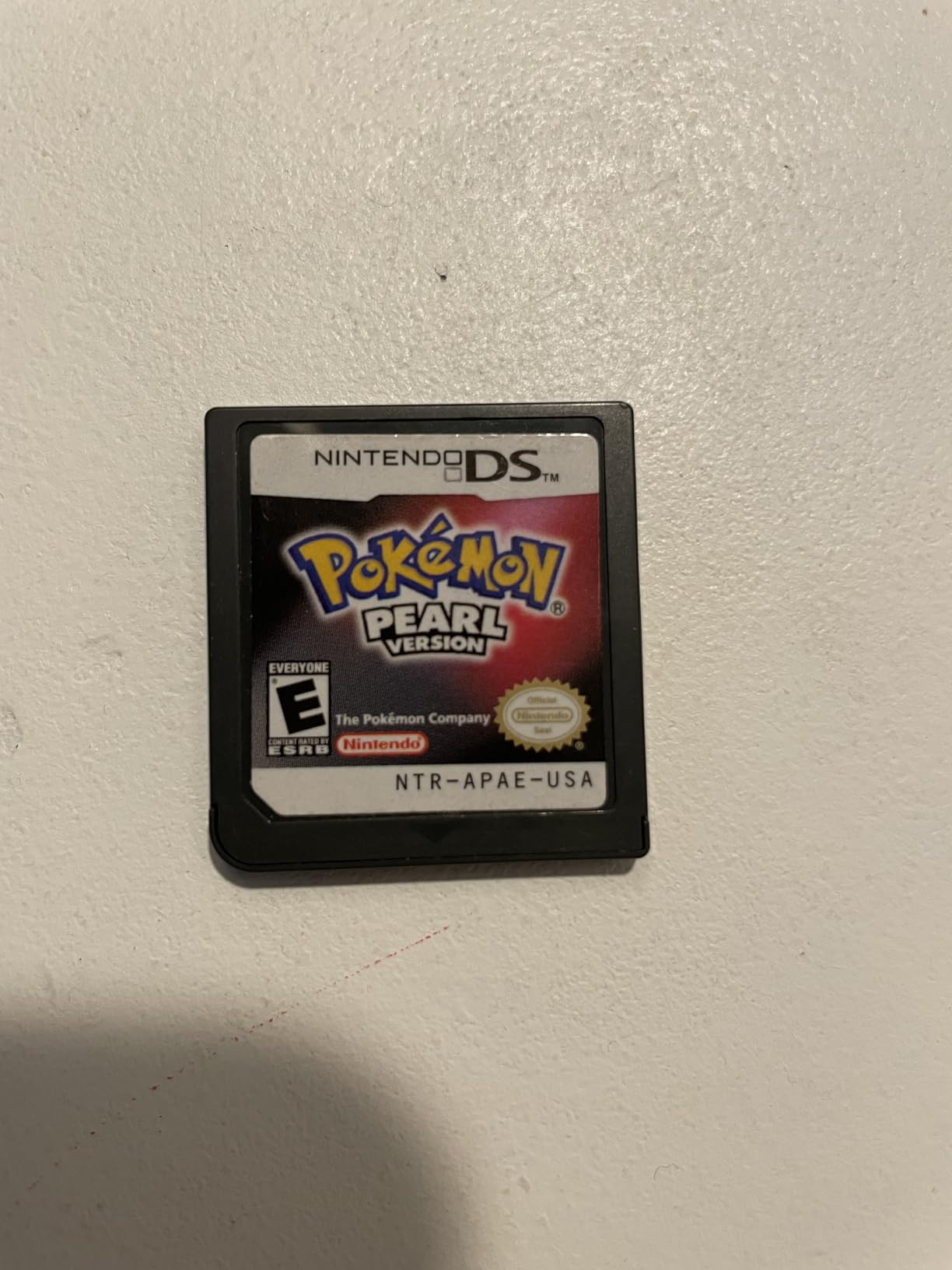 Pokemon Pearl Version Nintendo DS (Renewed) - Customer Photo 2