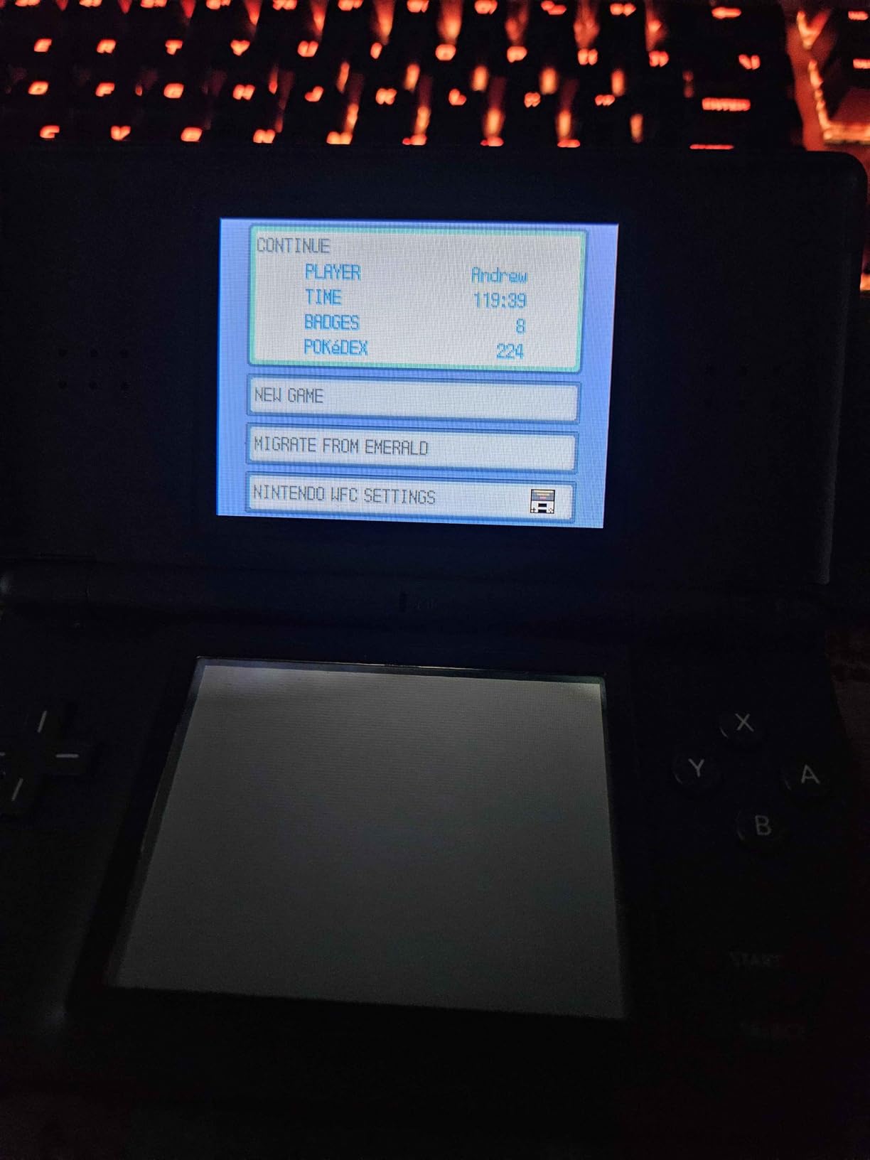 Pokemon - Diamond Version (Renewed) - Customer Photo 1