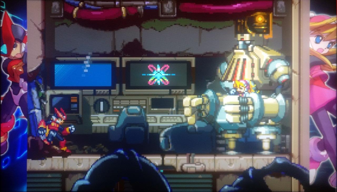 Mega Man Zero/Zx Legacy Collection - Nintendo Switch Standard Edition - Customer Photo 1