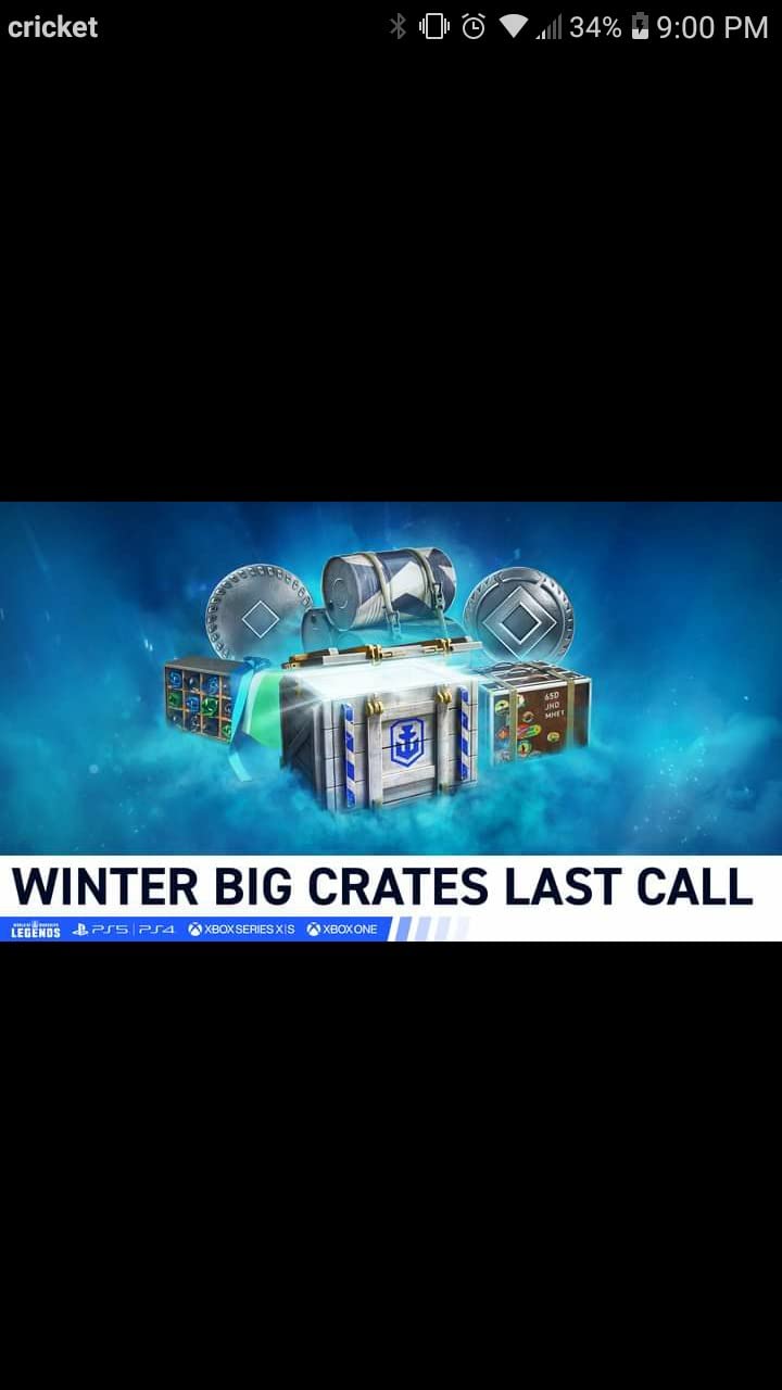 World of Warships: Legends Firepower Deluxe Edition - PlayStation 4 - Customer Photo 1