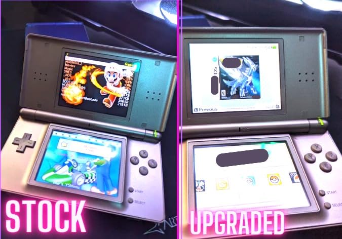 R4 SDHC Gold pro + USB Adapter KIT with 8 GB Micro SD Will Work ON DS DSI 2DS 3DS - Customer Photo 1