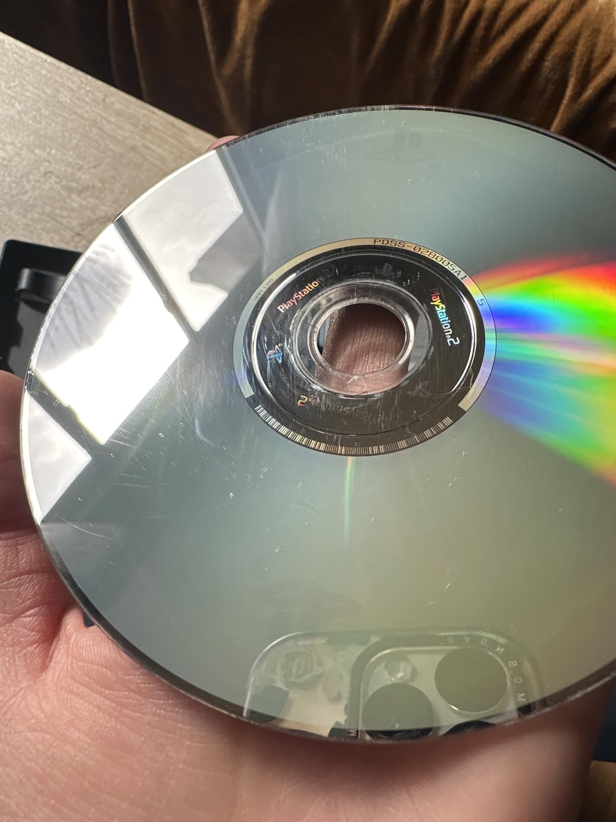 Guitar Hero III: Legends of Rock - PS2 (Renewed) - Customer Photo 1