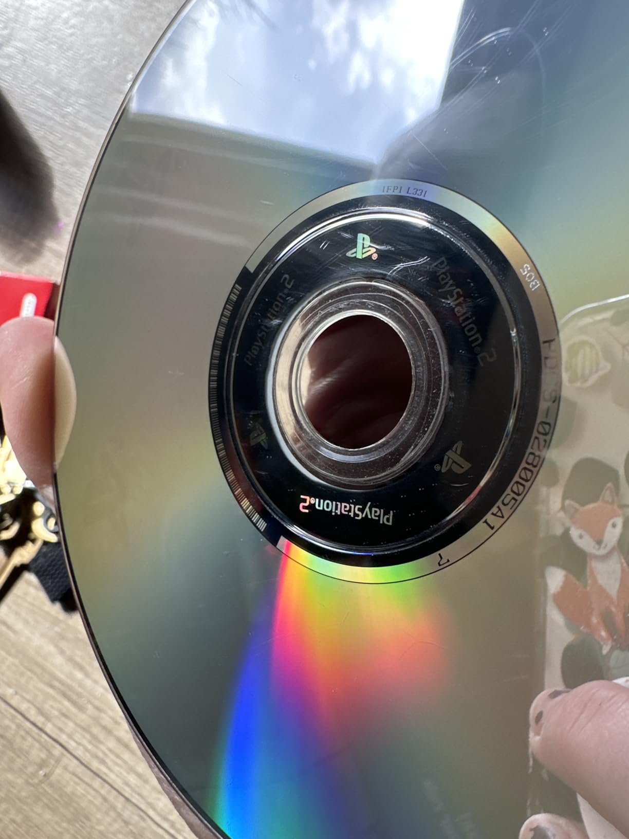 Guitar Hero III: Legends of Rock - PS2 (Renewed) - Customer Photo 2