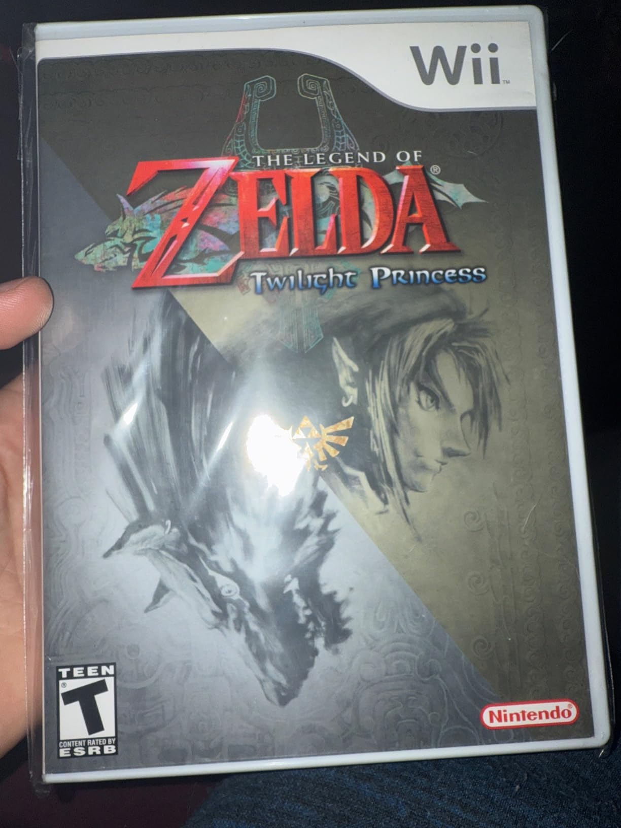The Legend of Zelda: Twilight Princess (Renewed) - Customer Photo 1