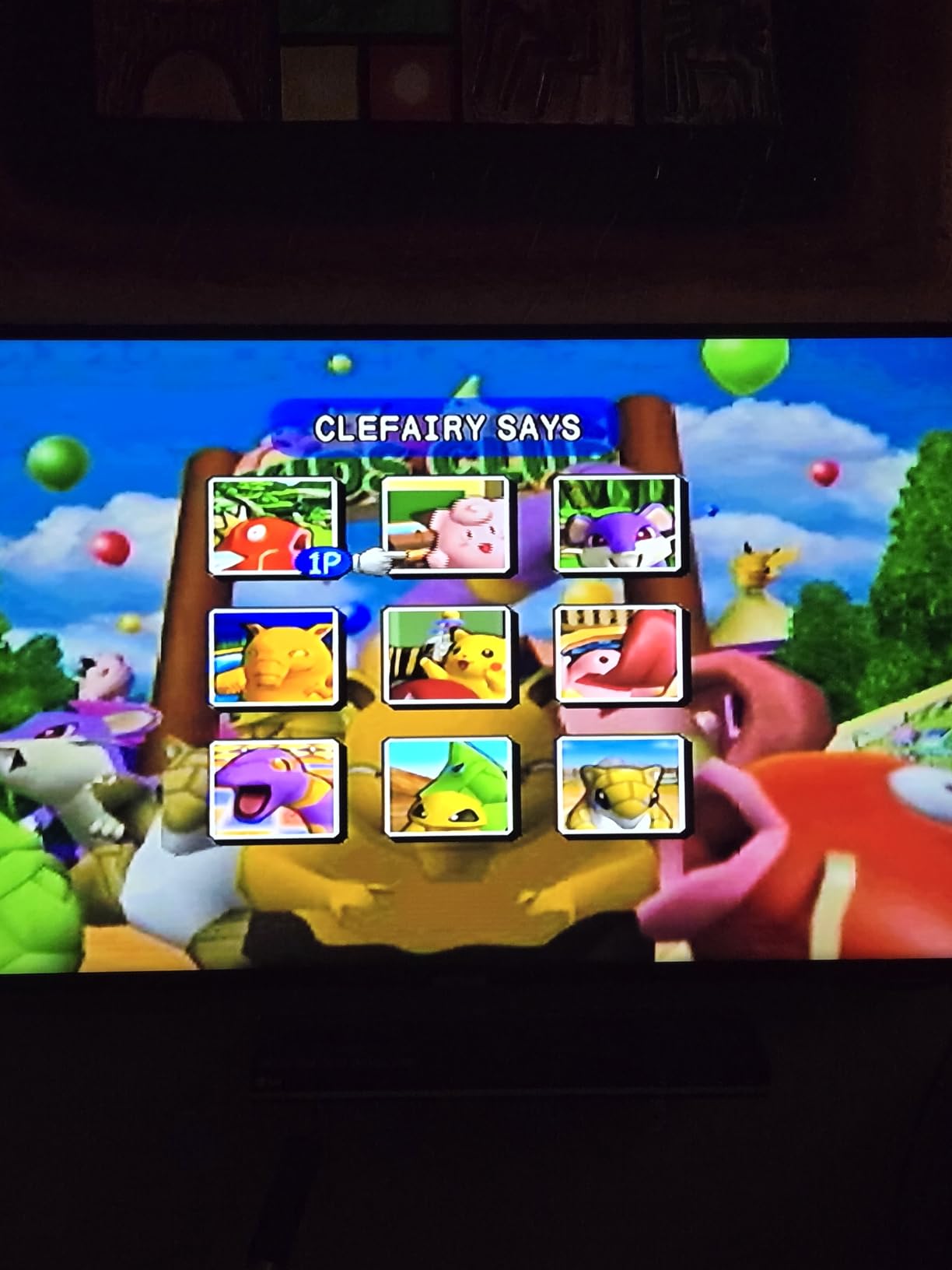 HDMI Cable for Nintendo Gamecube, Nintendo 64 N64, Super Nintendo SNES (3-in-1), GameCube/SNES/N64 to HDMI Adapter with S-Video Signal Output (Better Video Quality), HD Converter with 4:3/16:9 Switch - Customer Photo 1