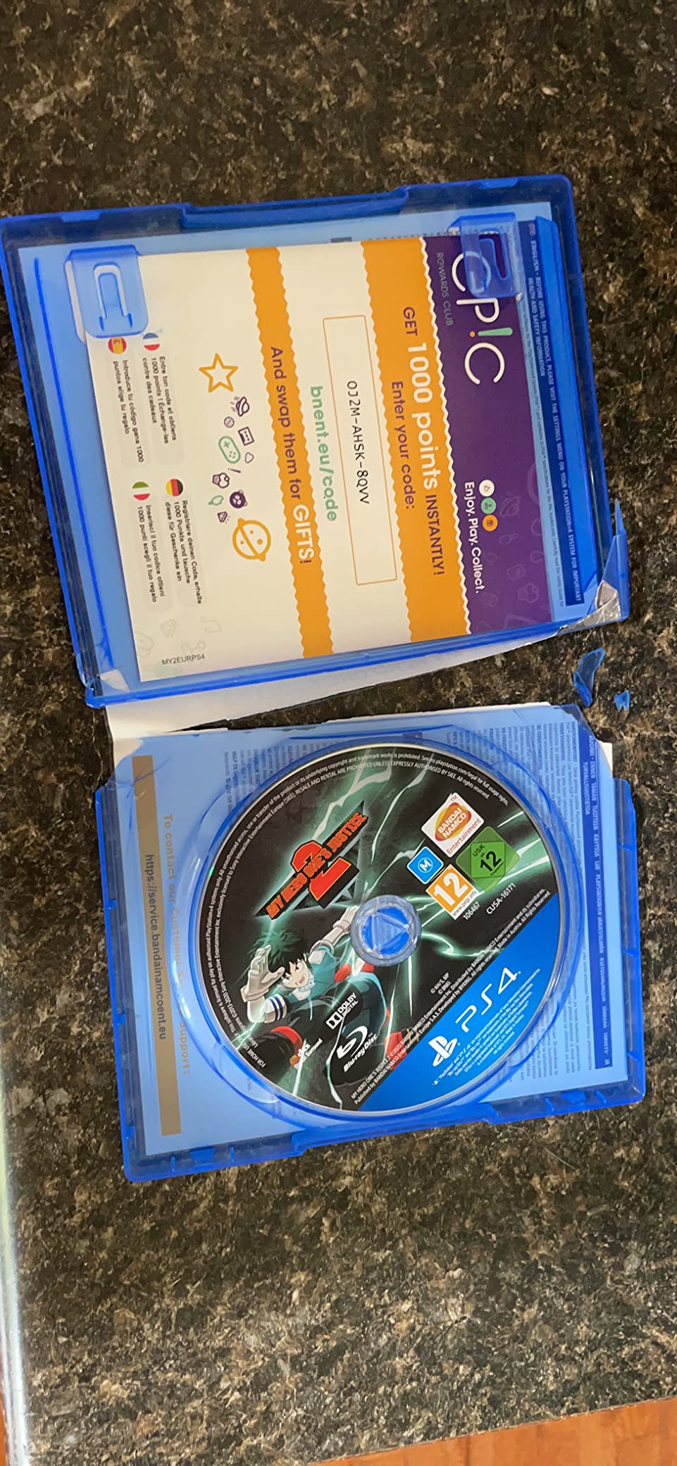 My Hero One's Justice 2 (PS4) - Customer Photo 2