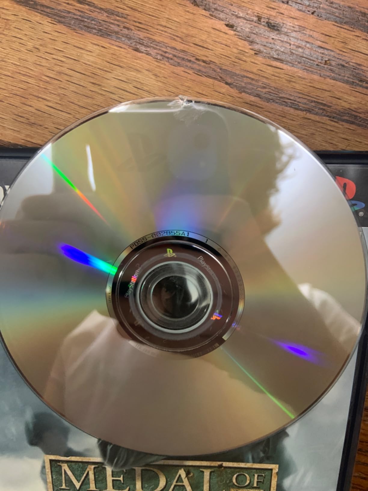 Medal of Honor Frontline - PlayStation 2 (Renewed) - Customer Photo 2