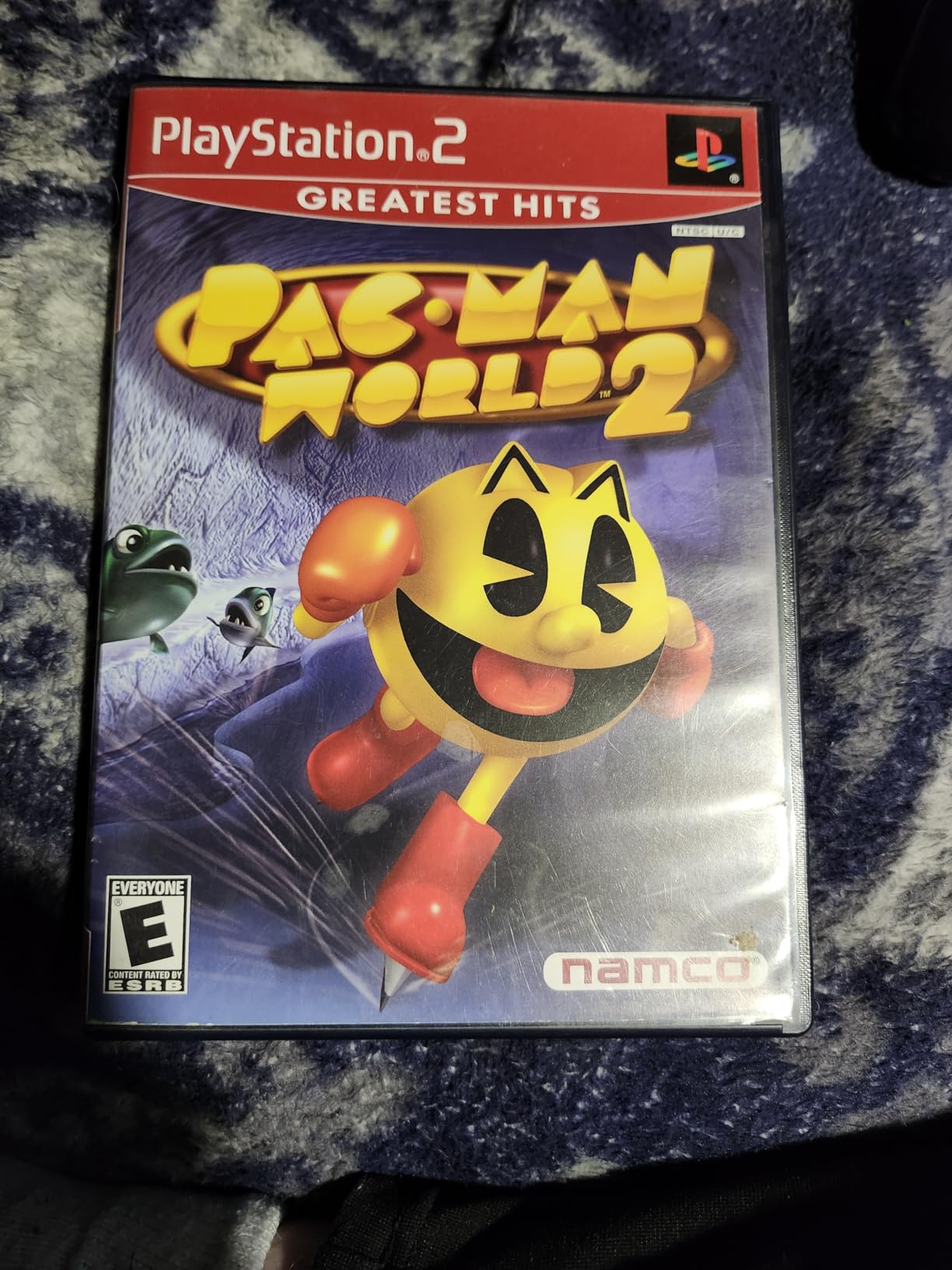 Pac Man World 2 - PlayStation 2 (Renewed) Customer Review Pac Man World 2 - PlayStation 2 (Renewed) - Customer Photo 1