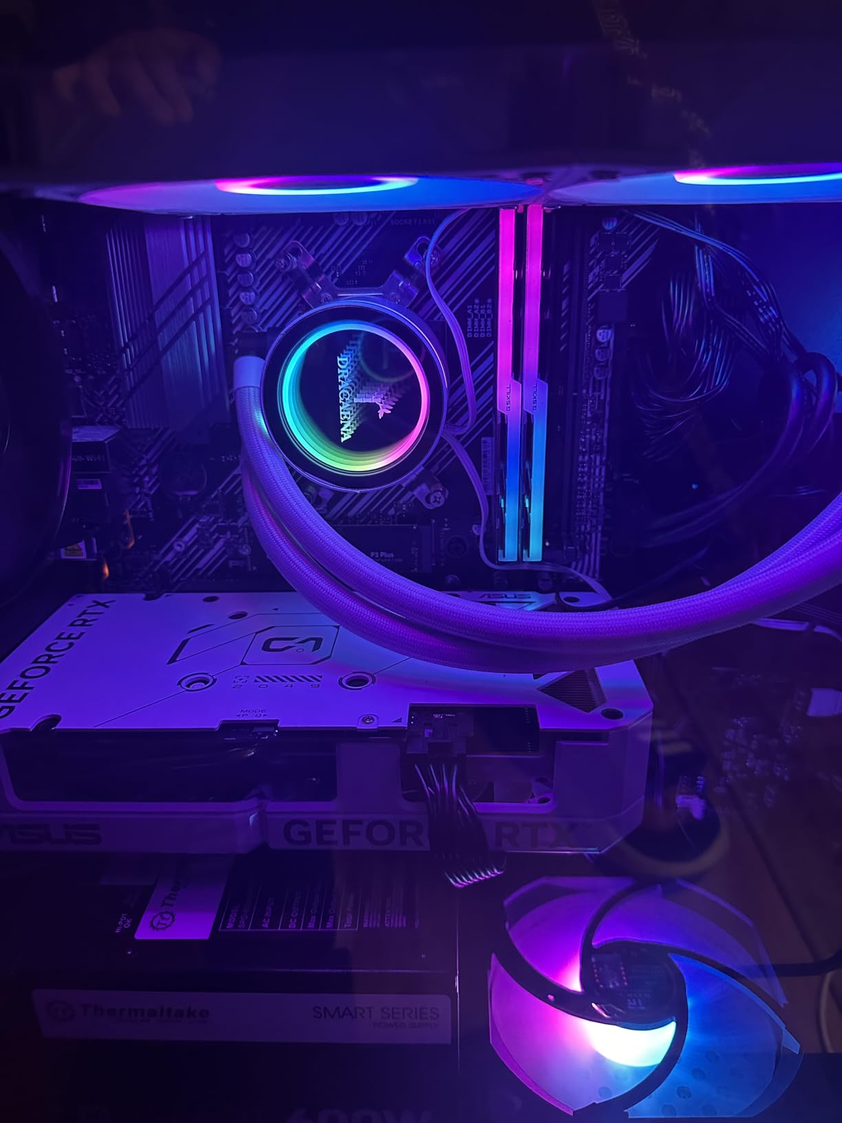 AMD Ryzen 7 5800X 8-core, 16-thread unlocked desktop processor Customer Review AMD Ryzen 7 5800X 8-core, 16-thread unlocked desktop processor - Customer Photo 2